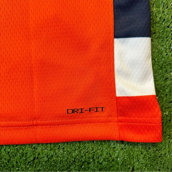 Nike Elite Syracuse Orange Carmelo Anthony Basketball Jersey BV2574 891 Mens L - Picture 8 of 8